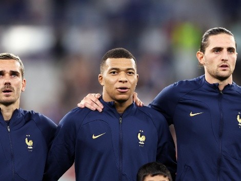 Una estrella de Francia en Qatar 2022 se ofreció para Barcelona