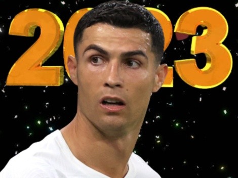 Cristiano Ronaldo y sus desafíos para el 2023