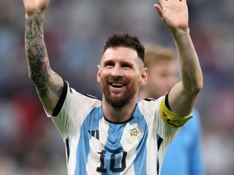 Messi puede seguir rompiendo récords en la final del Mundial