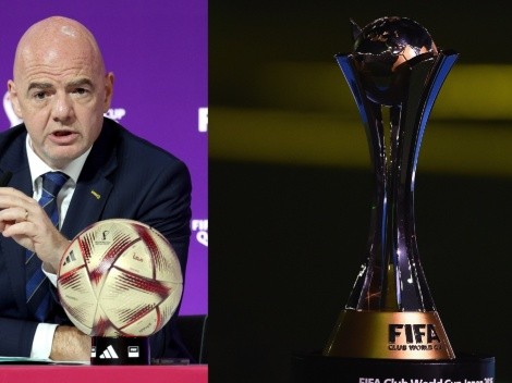 FIFA anunció el nuevo Mundial de Clubes con 32 equipos, ¿a partir de cuándo?