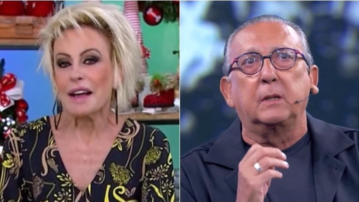 Ana Maria Braga Dá Opinião Sobre Galvão Bueno Surpreende Pela Sinceridade E Dispara Não 