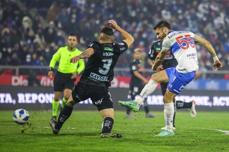 Gary Kagelmacher Universidad Católica