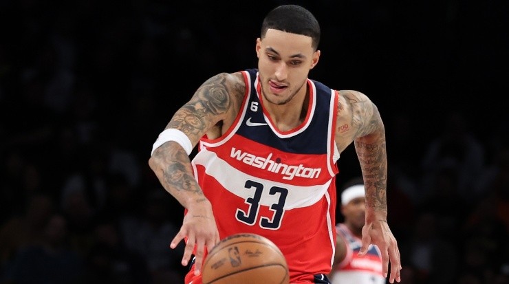 Kyle Kuzma – Getty Images