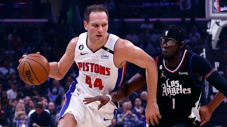Bojan Bogdanovic – Getty Images