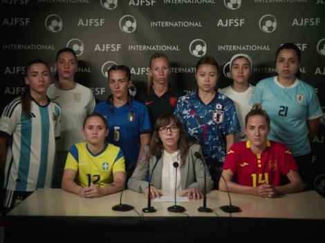 Después de la campaña viral, la FIFA anunció la creación del Mundial de Futsal Femenino