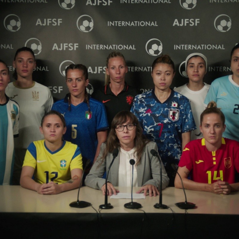 Después de la campaña viral, la FIFA anunció la creación del Mundial de Futsal Femenino