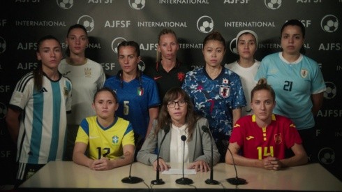 Después de la campaña viral, la FIFA anunció la creación del Mundial de Futsal Femenino