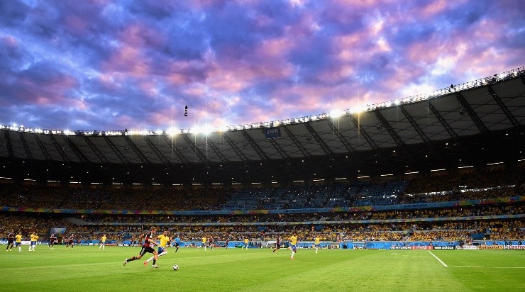 Foto: Laurence Griffiths/Getty Images - Alemanha derrotou o Brasil por 7 a 1 nas semifinais