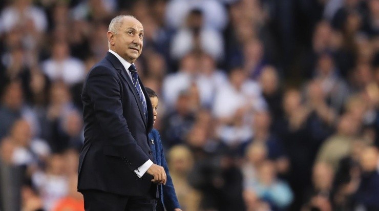 Osvaldo Ardiles (Getty Images)