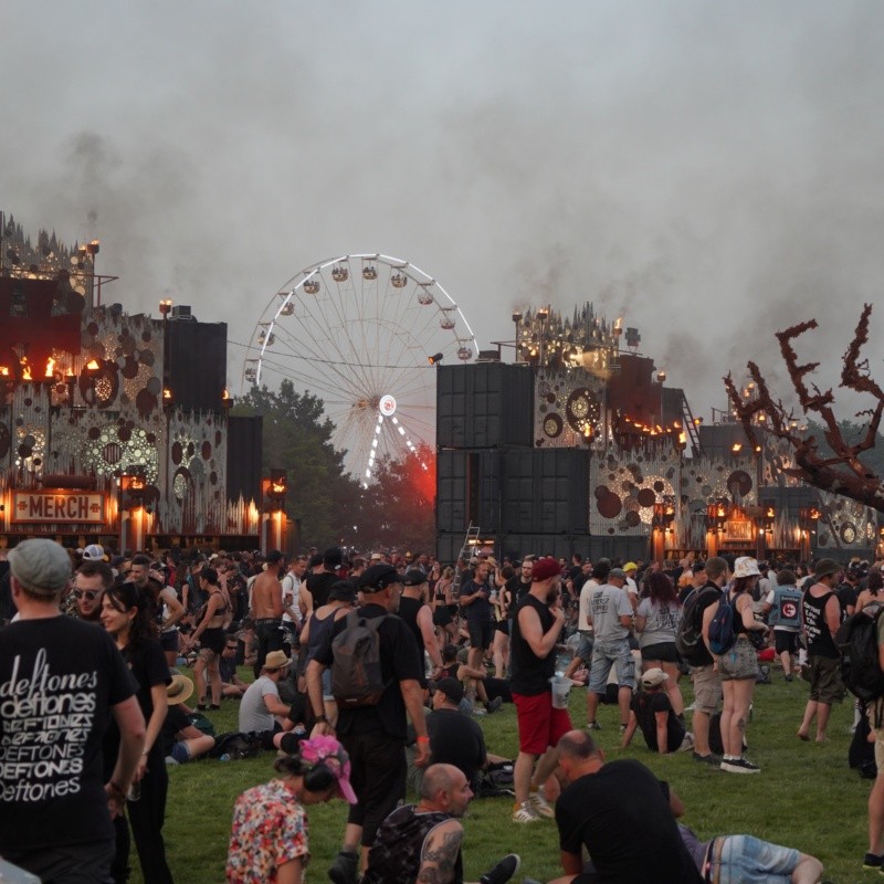 Dónde es Hellfest Open Air 2023 y quiénes son los artistas confirmados