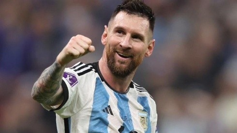 COMPAROU! Zanetti 'compara' Messi com lenda argentina na final da Copa