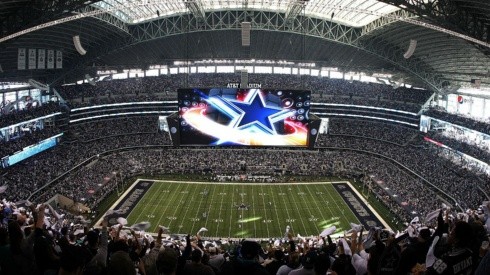 AT&T Stadium, la casa de Dallas Cowboys en NFL