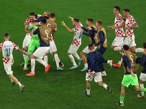 ¿Qué pasa si Croacia le gana a Marruecos en el Mundial de Qatar 2022?