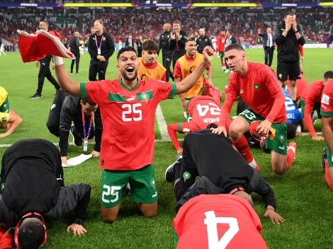 ¿Qué pasa si Marruecos le gana a Croacia en el Mundial de Qatar 2022?