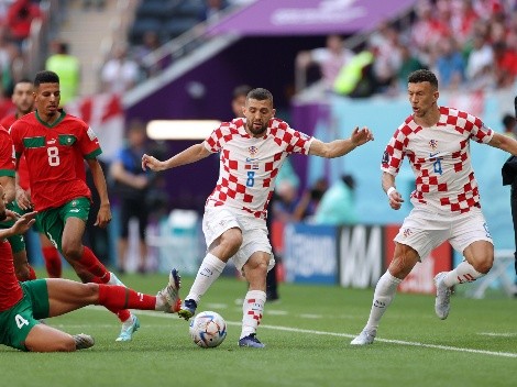 ¿Qué pasa si Croacia y Marruecos empatan el partido del Mundial de Qatar 2022?