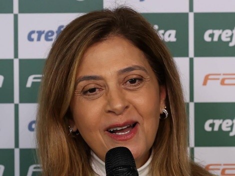 Leila define quantos reforços irá contratar para o Palmeiras em 2023