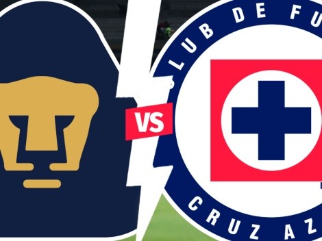 Es hoy: ¿Cómo ver el Clásico de Cruz Azul contra Pumas?