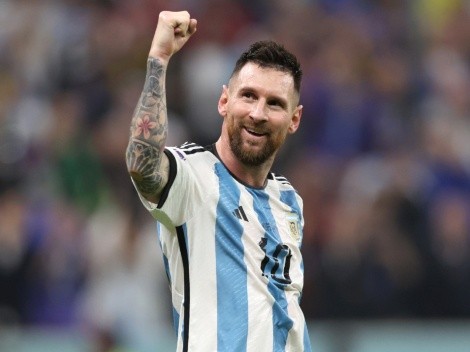 'Messi doesn't scare us': France player challenges Argentina's star before World Cup final
