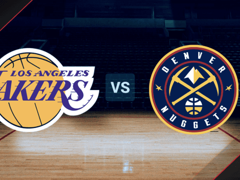 Dónde ver Los Angeles Lakers vs Denver Nuggets EN VIVO en México por la NBA: horario y alineaciones