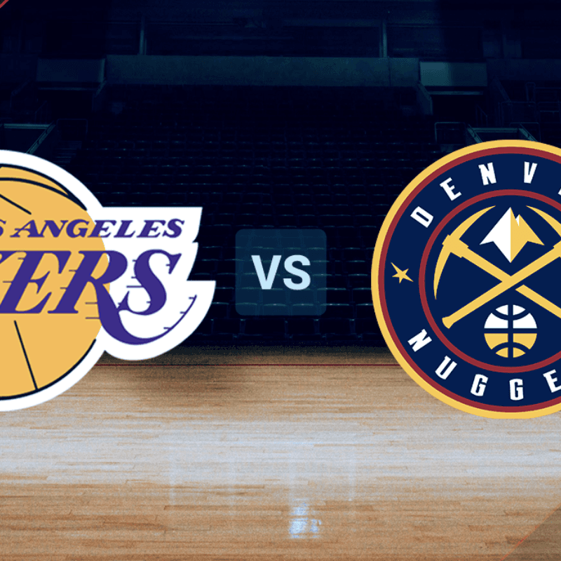 Dónde ver Los Angeles Lakers vs Denver Nuggets EN VIVO en México por la NBA: horario y alineaciones