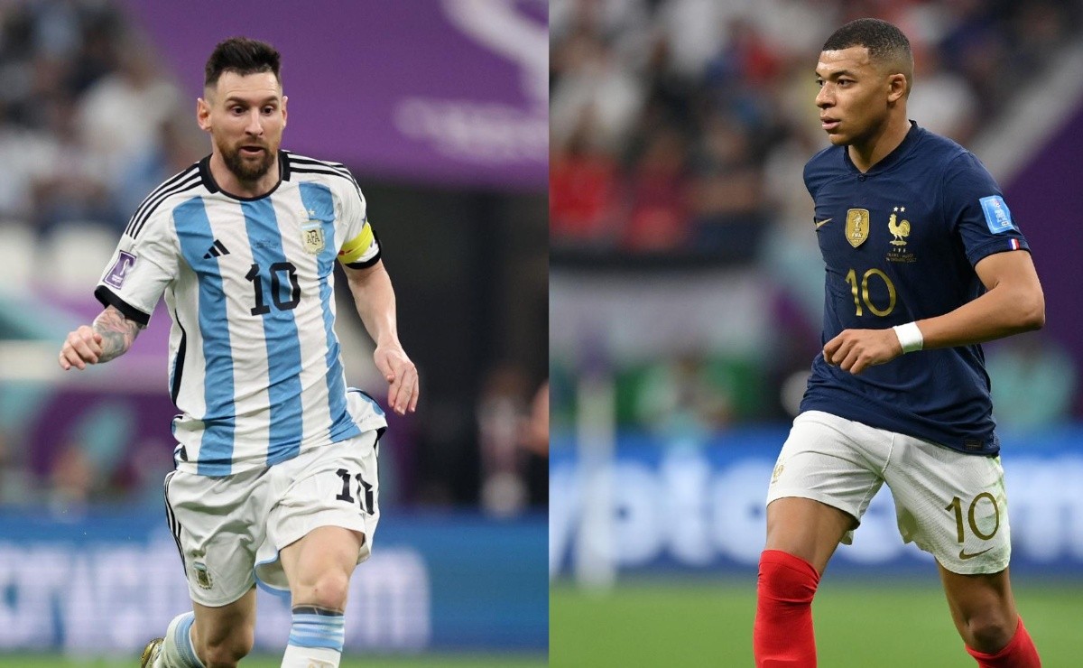 Argentina vs Francia ¿Cómo ver la final del Mundial EN VIVO?