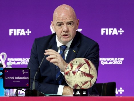 Infantino revela planos da FIFA que podem solucionar problema da Seleção