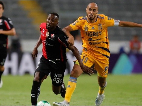 Atlas vs Tigres UANL: TV Channel, how and where to watch or live stream online free 2022 Copa por Mexico in your country today