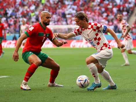 Link para VER EN VIVO Croacia vs. Marruecos por el Mundial de Qatar 2022 en Blue To Go