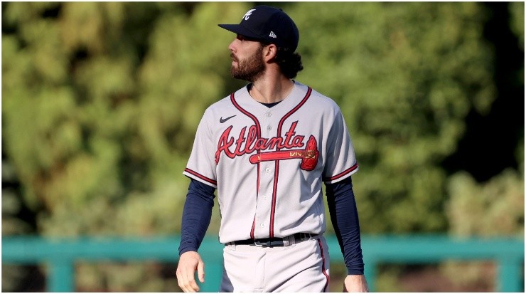 Dansby Swanson busca nuevo equipo. (Getty Images)