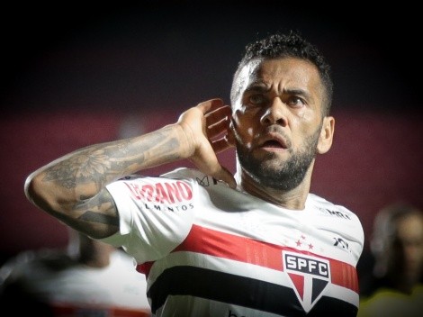 “Daniel Alves, R$ 20 milhões”; Dívida do São Paulo com ex-jogadores assusta