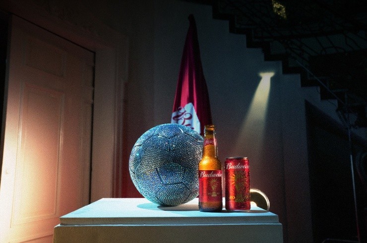 Budweiser realizará un Fan Fest para la final | Foto: Budweiser 