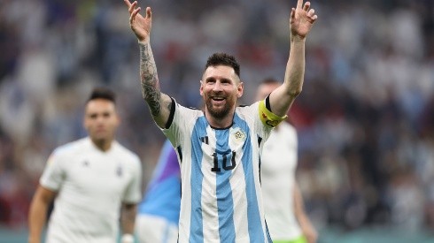Maxi Rodríguez rompió el silencio por el futuro de Messi