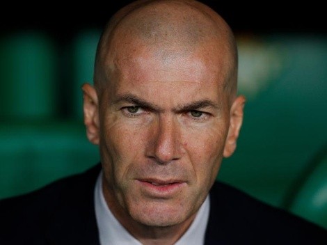 Zidane toma atitude radical antes da final e motivo causa buchicho na França