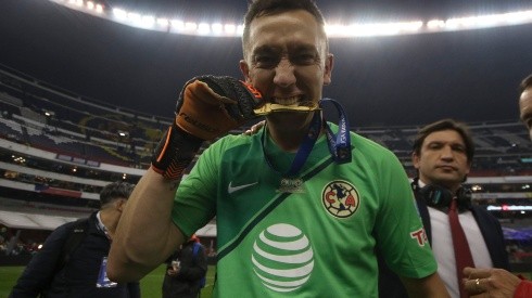 Agustín Marchesín habló del último título del América en Liga MX