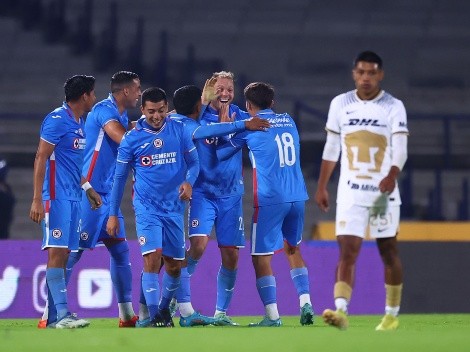 Cruz Azul remonta y se lleva su primera victoria en la Copa Sky