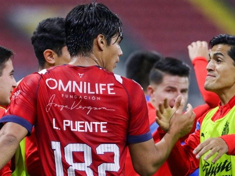 El canterano Luis Puente le da una agónica victoria a Chivas ante Mazatlán