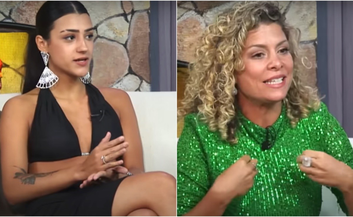 A Fazenda 14: Bia Miranda comenta sobre ir como aliada en el Grupo B, sacando “reveses” de Babi: “Todos rechazados”