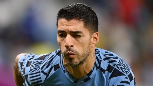 (Photo by Stu Forster/Getty Images) - Suárez voltou a negociar com o Grêmio.