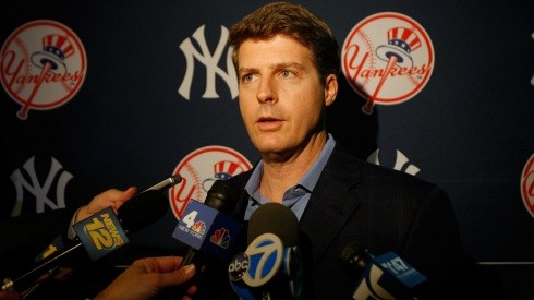 Hal Steinbrenner, propietario de New York Yankees