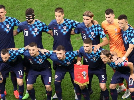 ¿Cuándo vuelve a jugar Croacia y contra quién lo hará?