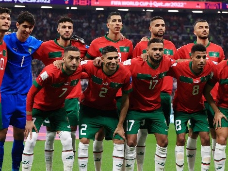 ¿Cuándo vuelve a jugar Marruecos y contra quién lo hará?