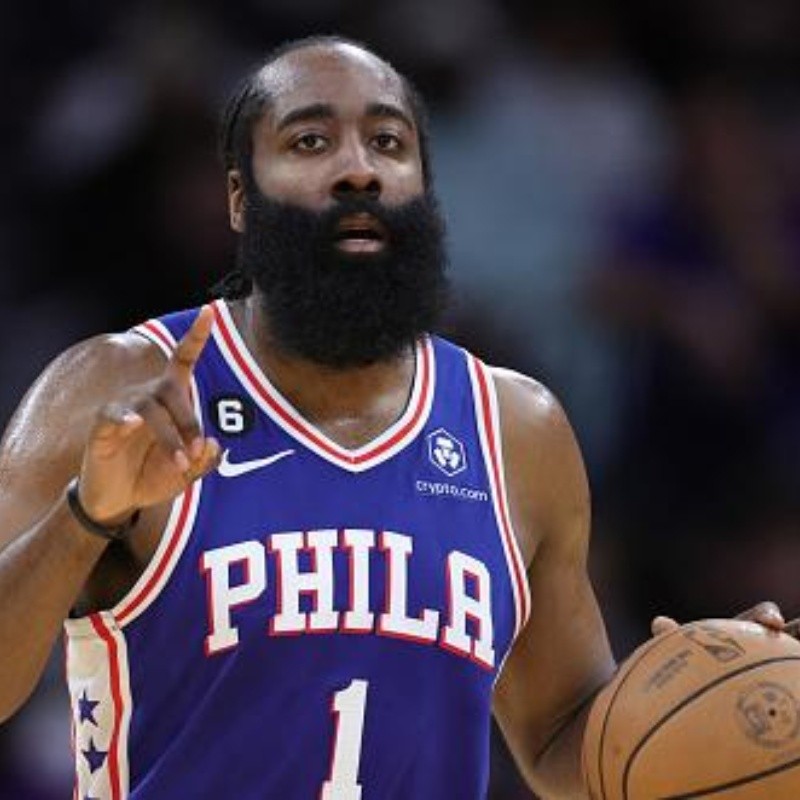 NBA: Sem 'papas na língua', James Harden se arrepende por jogar no Nets e crava que mudou o basquete