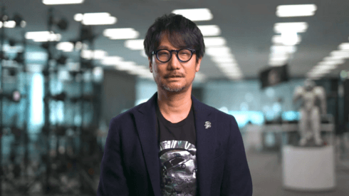 Hideo Kojima espera presentar su juego completamente nuevo en 2023