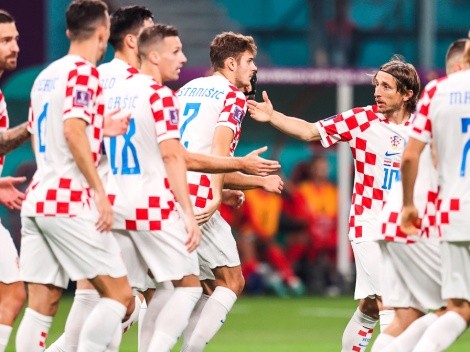 Croacia venció a Marruecos en un entretenido duelo por el 3er lugar de Qatar 2022