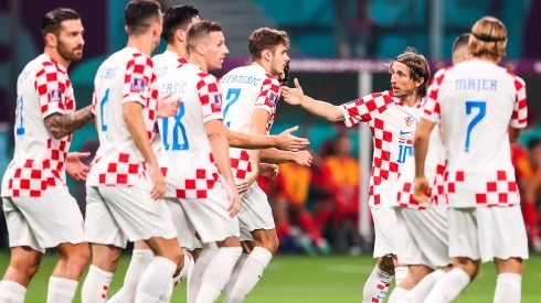 Croacia venció a Marruecos en un entretenido duelo por el 3er lugar de Qatar 2022