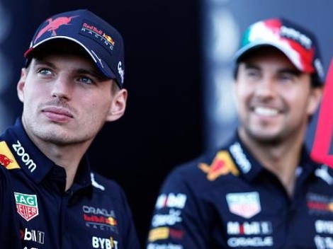 F1: Verstappen solta 'indireta' para Pérez por não aceitar ser segundo piloto