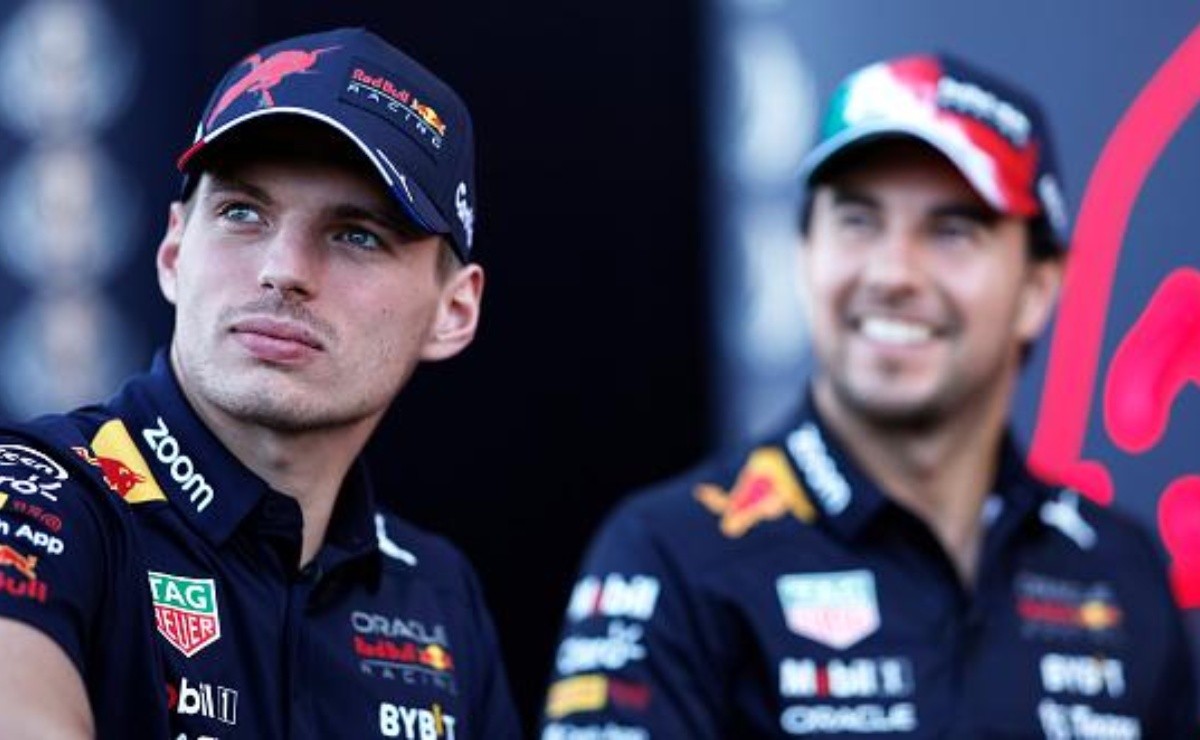 Verstappen libera “indirectamente” a Pérez por no haber aceptado el rol de segundo piloto en el equipo