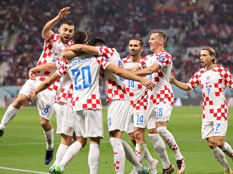 Otra vez al podio: Croacia derrotó a Marruecos y se quedó con el tercer puesto