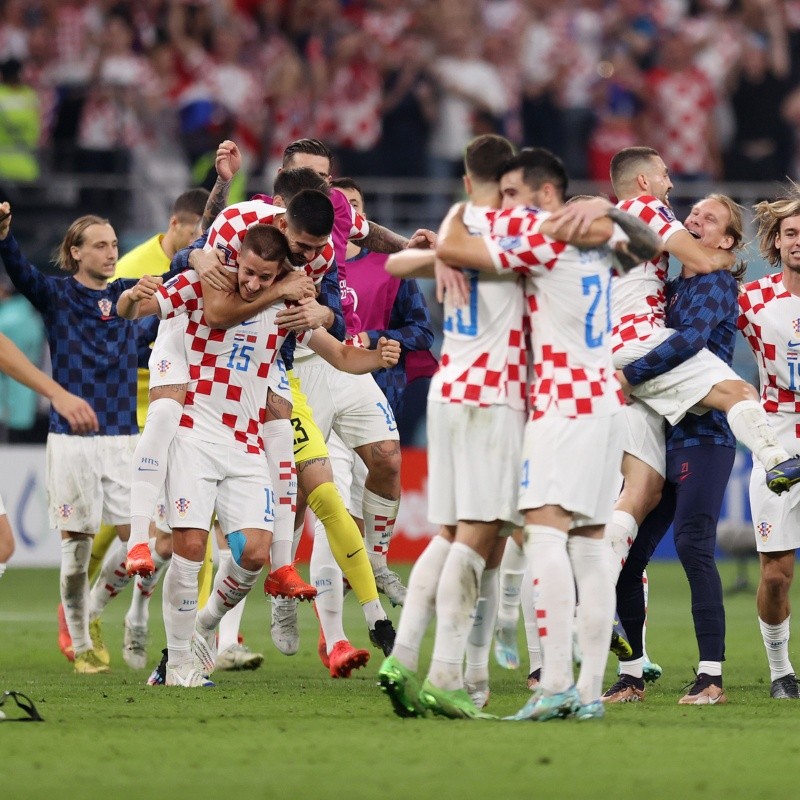 ¿Cuál es la selección que más veces ganó el partido por el tercer puesto en la historia de los Mundiales?