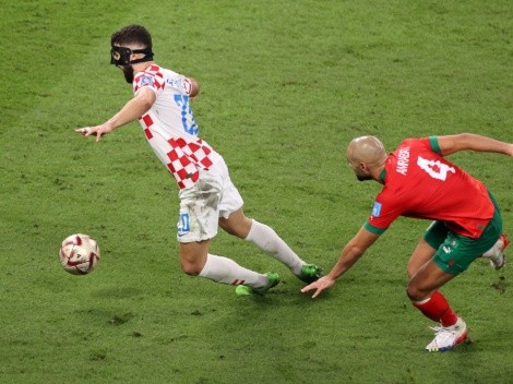 Fans are fuming over not-given penalty to Croatia: Funniest memes and reactions